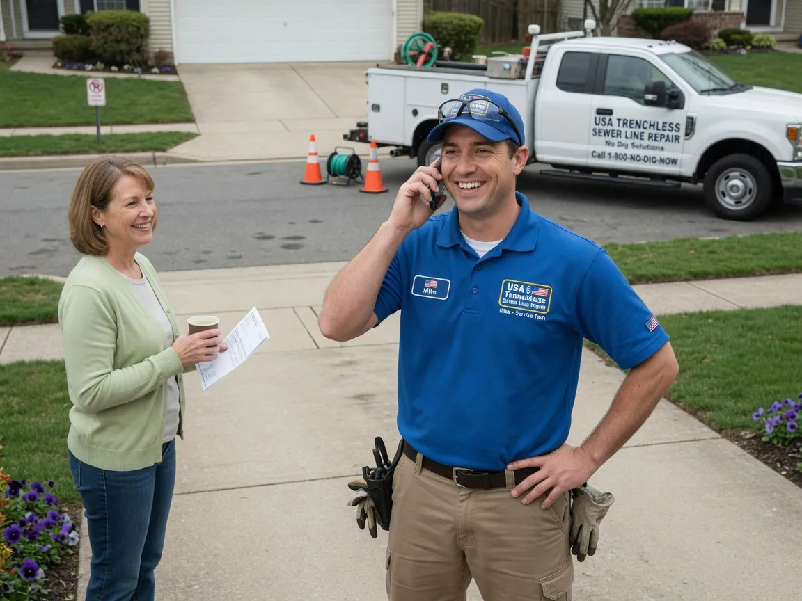 Sewer Line Repair New Castle, IN FAQs