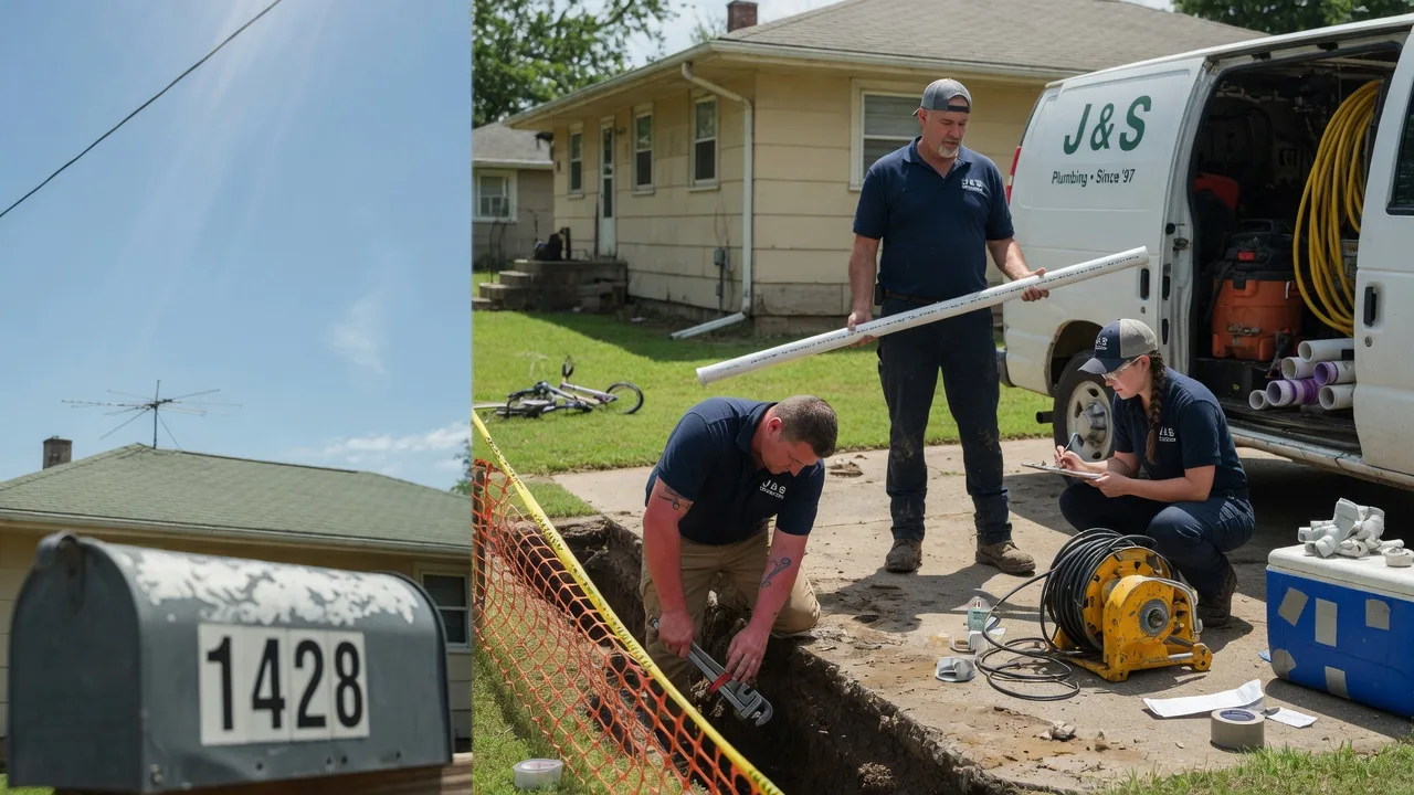 Sewer Line Repair in New Castle, IN near me